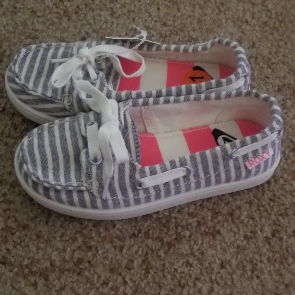 Toddler slip on
